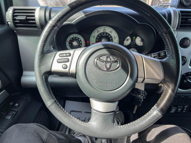 2008 Toyota FJ Cruiser Wilmington NC