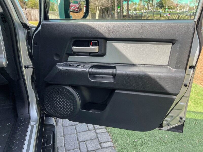 2008 Toyota FJ Cruiser Wilmington NC