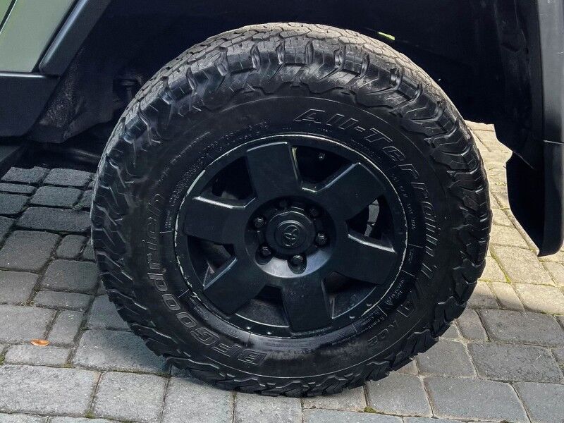 2008 Toyota FJ Cruiser Wilmington NC