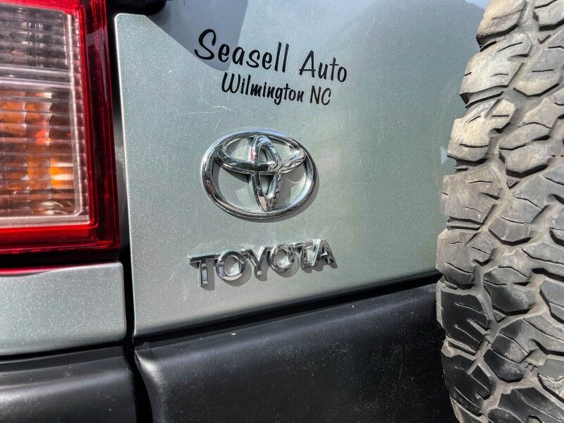2008 Toyota FJ Cruiser Wilmington NC