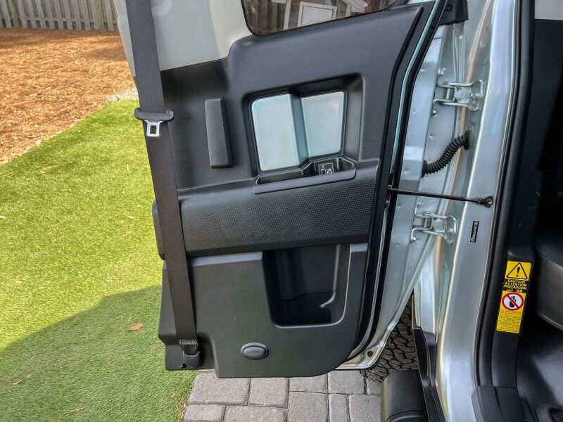 2008 Toyota FJ Cruiser Wilmington NC