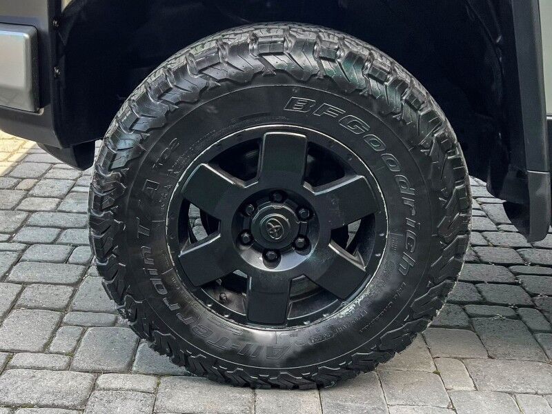 2008 Toyota FJ Cruiser Wilmington NC