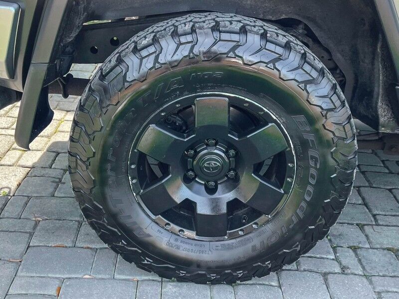 2008 Toyota FJ Cruiser Wilmington NC