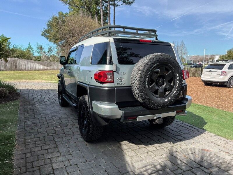 2008 Toyota FJ Cruiser Wilmington NC