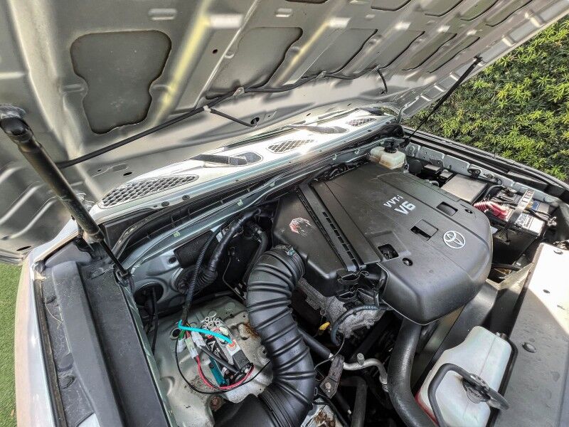 2008 Toyota FJ Cruiser Wilmington NC