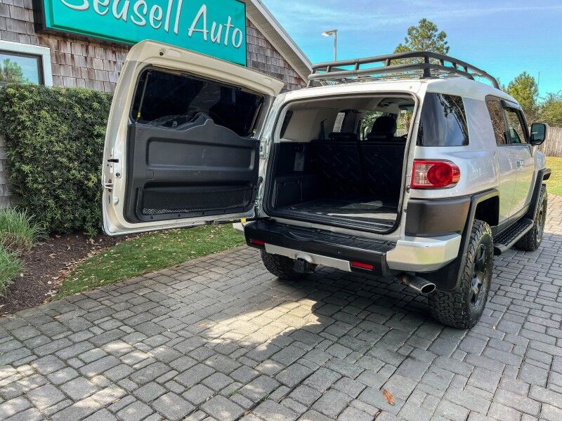 2008 Toyota FJ Cruiser Wilmington NC
