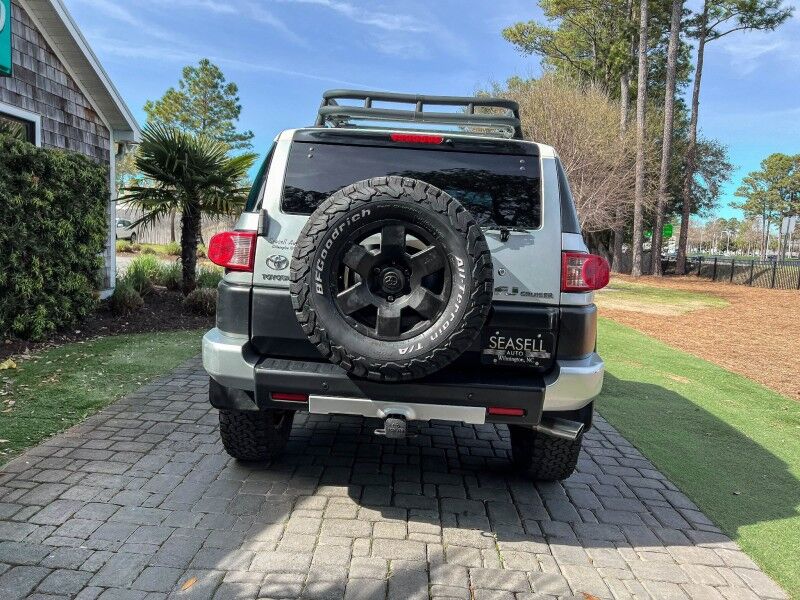 2008 Toyota FJ Cruiser Wilmington NC