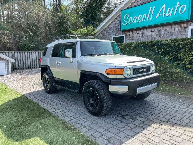 2008 Toyota FJ Cruiser Wilmington NC