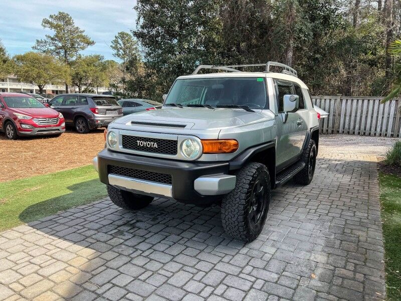 2008 Toyota FJ Cruiser Wilmington NC