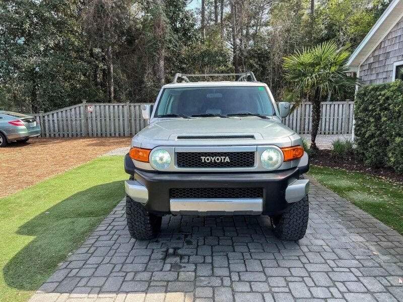 2008 Toyota FJ Cruiser Wilmington NC