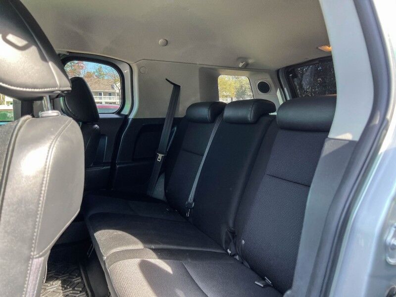 2008 Toyota FJ Cruiser Wilmington NC