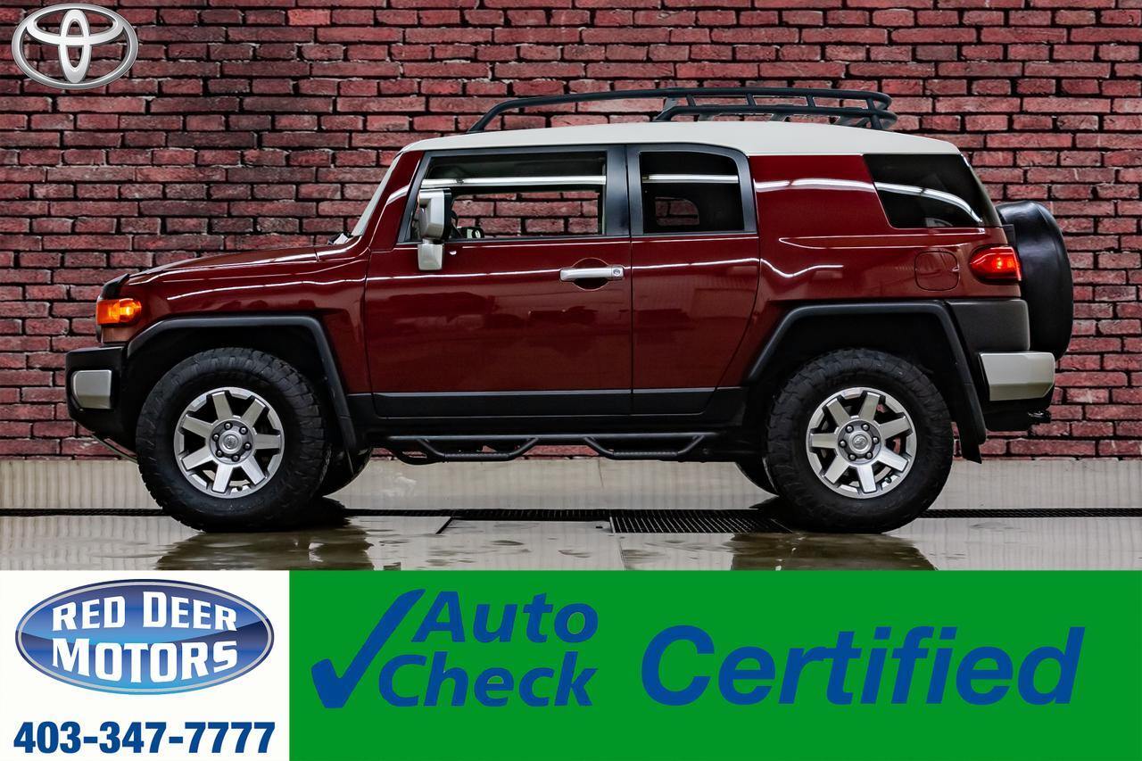 2008 Toyota FJ Cruiser 4x4 C-Package