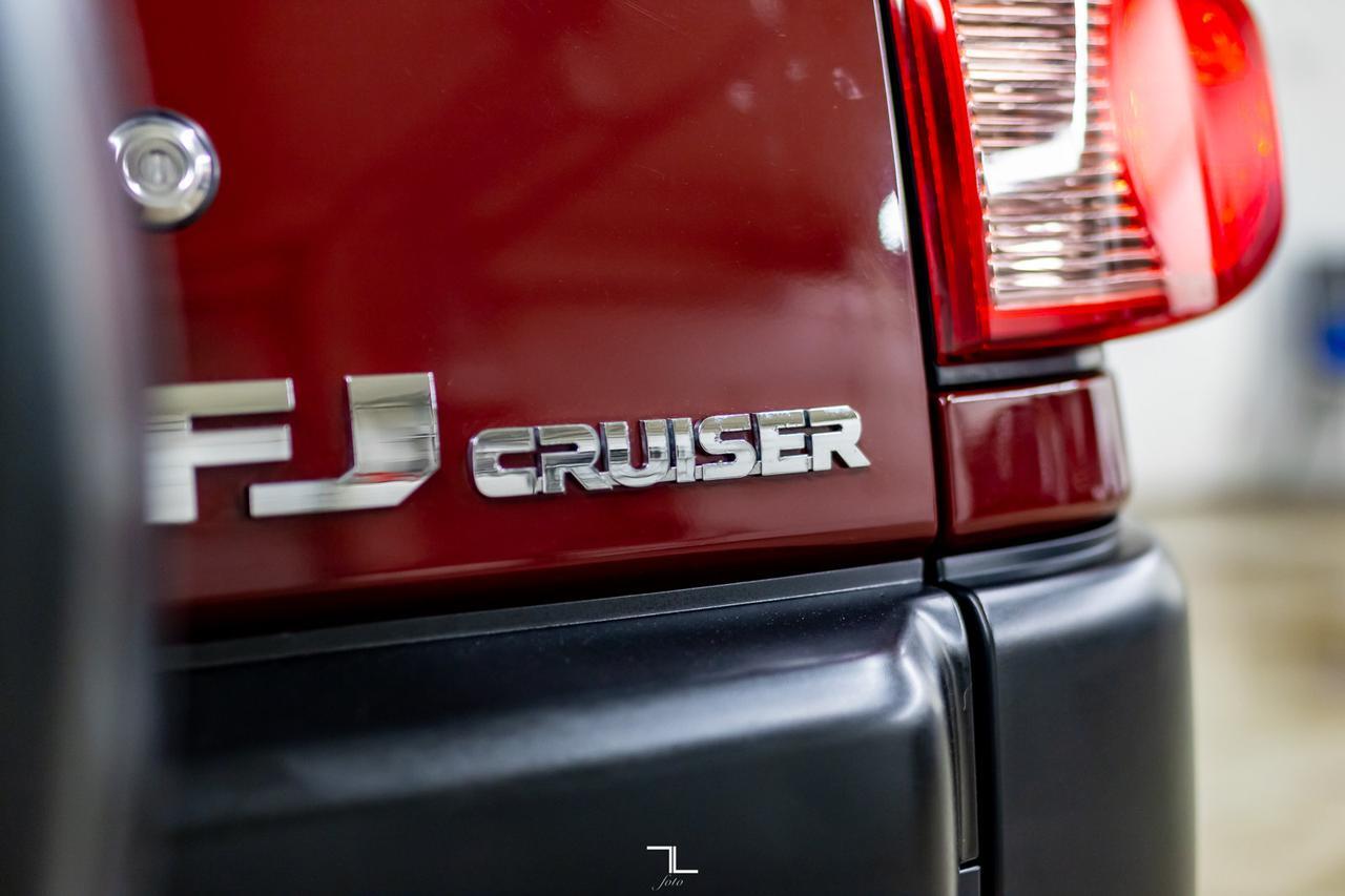 2008 Toyota FJ Cruiser 4x4 C-Package Red Deer AB