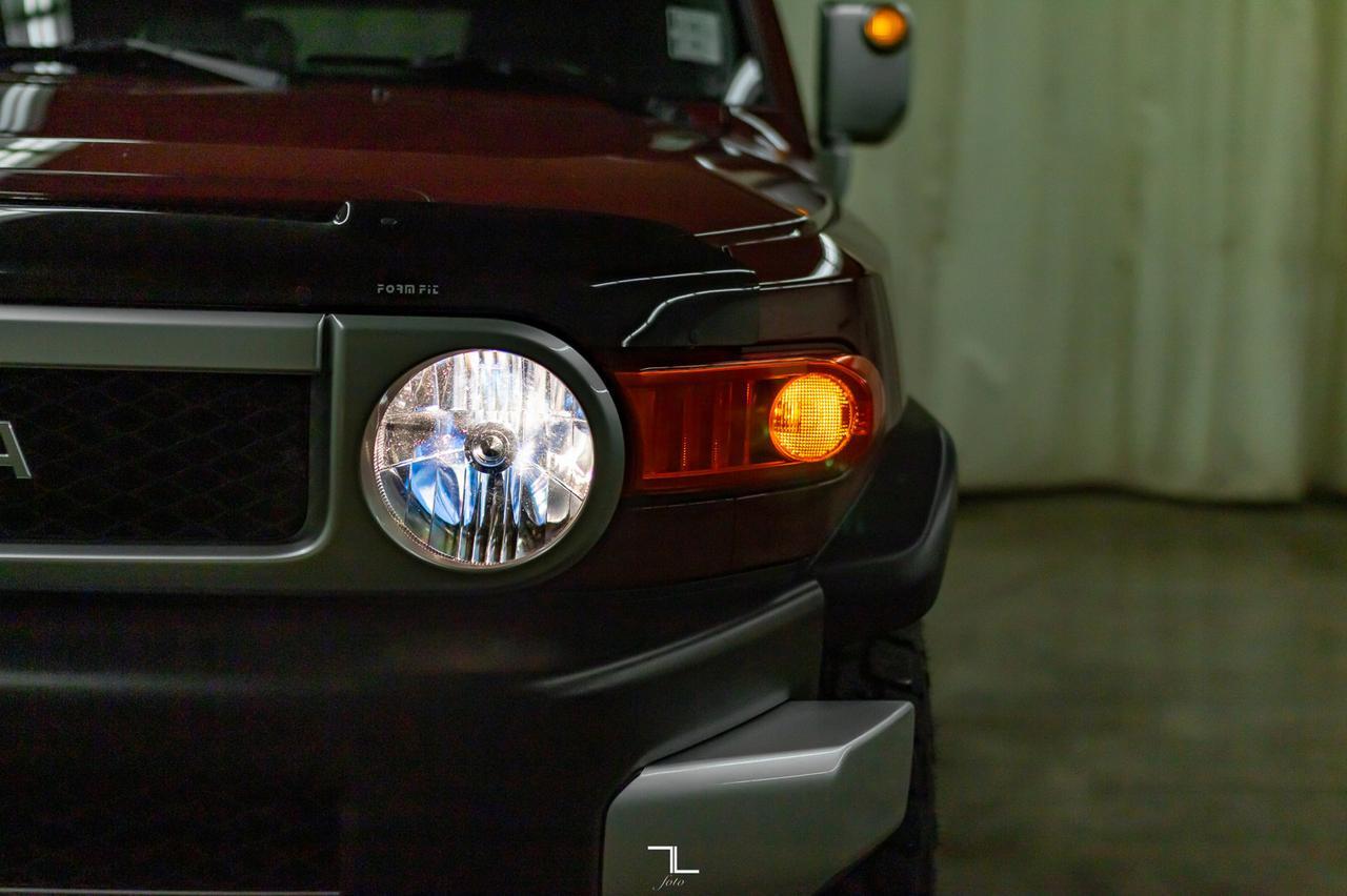 2008 Toyota FJ Cruiser 4x4 C-Package Red Deer AB