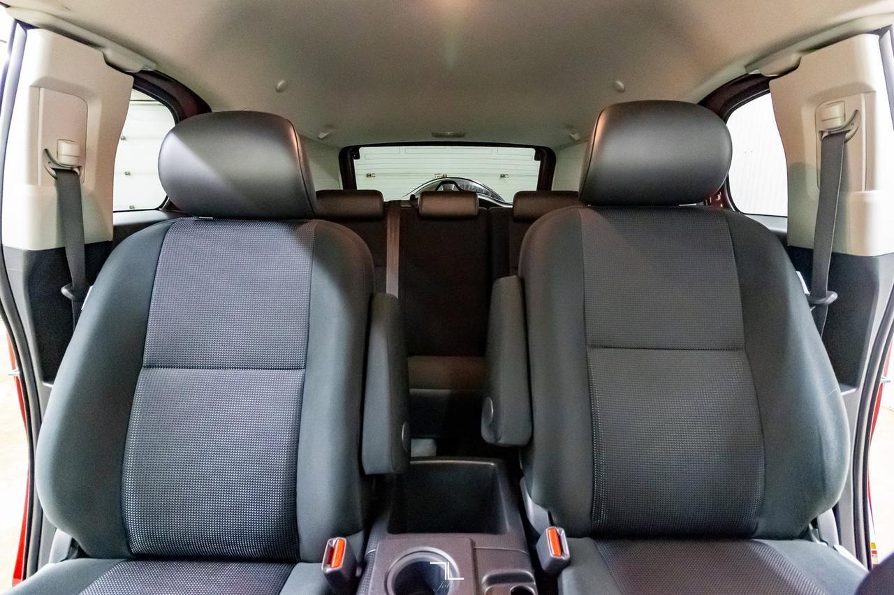 2008 Toyota FJ Cruiser 4x4 C-Package Red Deer AB