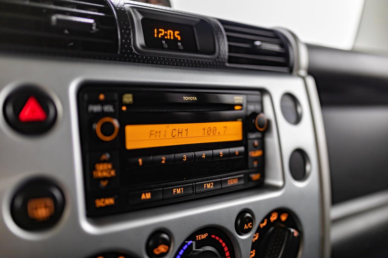 2008 Toyota FJ Cruiser 4x4 C-Package Red Deer AB