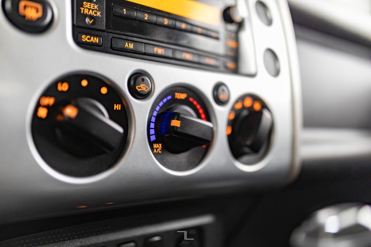 2008 Toyota FJ Cruiser 4x4 C-Package Red Deer AB