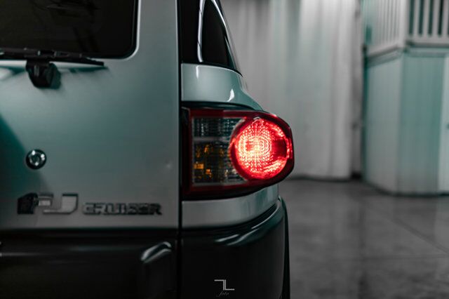 2008 Toyota FJ Cruiser 4x4 C-Package Red Deer AB