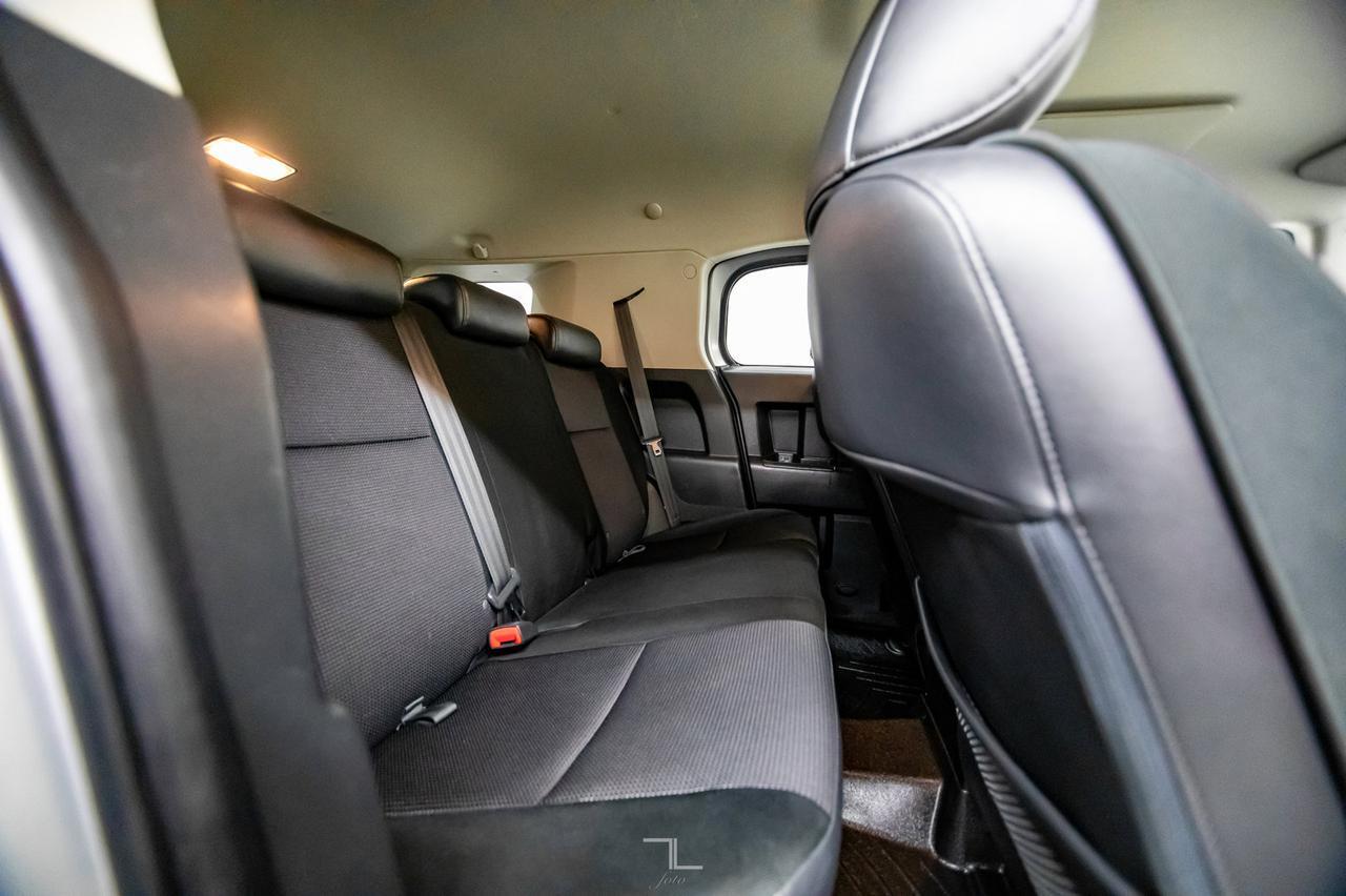 2008 Toyota FJ Cruiser 4x4 C-Package Red Deer AB