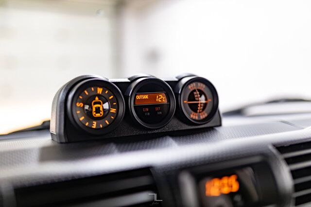 2008 Toyota FJ Cruiser 4x4 C-Package Red Deer AB