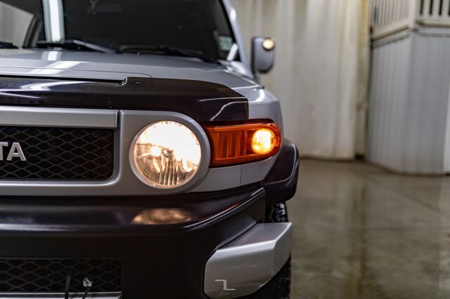 2008 Toyota FJ Cruiser 4x4 C-Package Red Deer AB