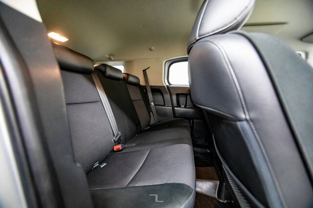 2008 Toyota FJ Cruiser 4x4 C-Package Red Deer AB