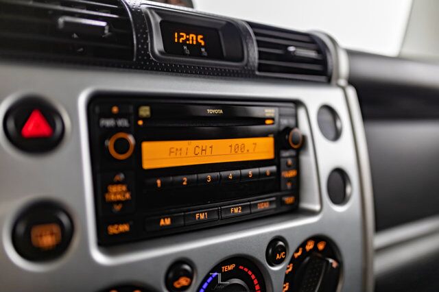 2008 Toyota FJ Cruiser 4x4 C-Package Red Deer AB