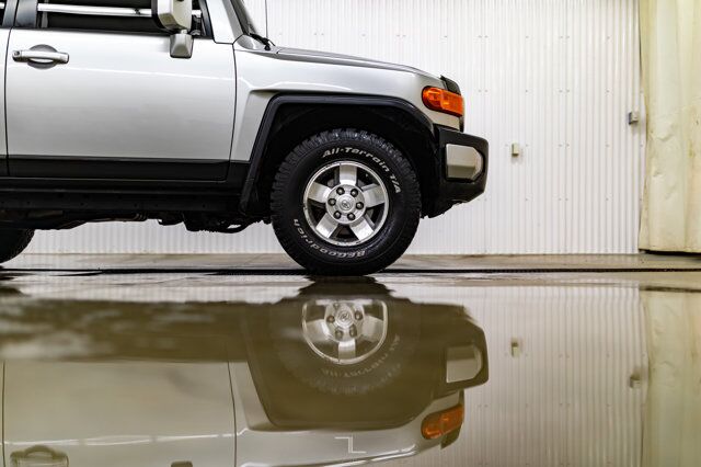 2008 Toyota FJ Cruiser 4x4 C-Package Red Deer AB