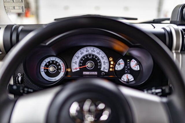 2008 Toyota FJ Cruiser 4x4 C-Package Red Deer AB