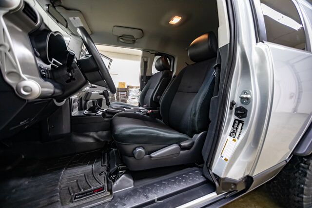 2008 Toyota FJ Cruiser 4x4 C-Package Red Deer AB