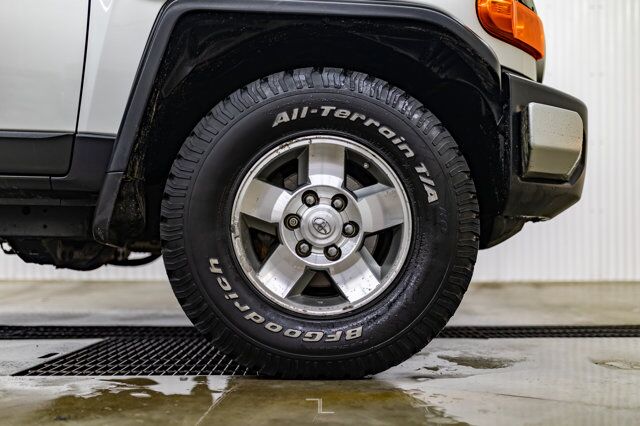 2008 Toyota FJ Cruiser 4x4 C-Package Red Deer AB