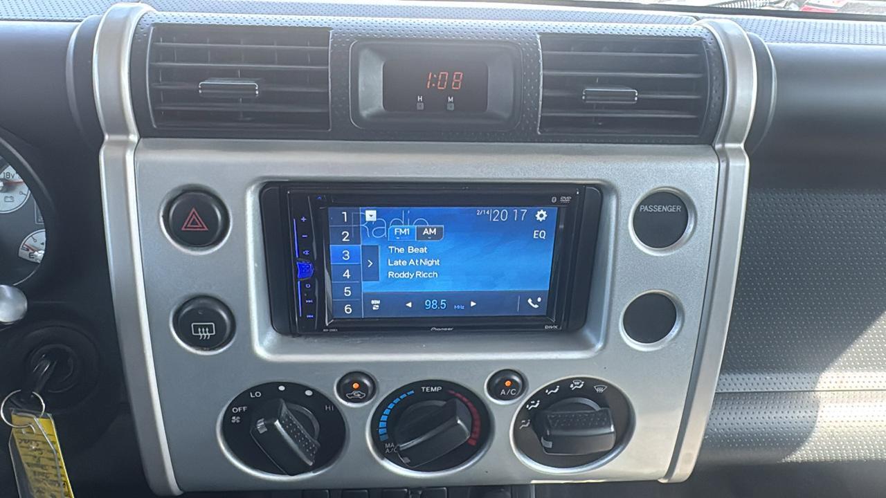 2008 Toyota FJ Cruiser BASE  Selma TX