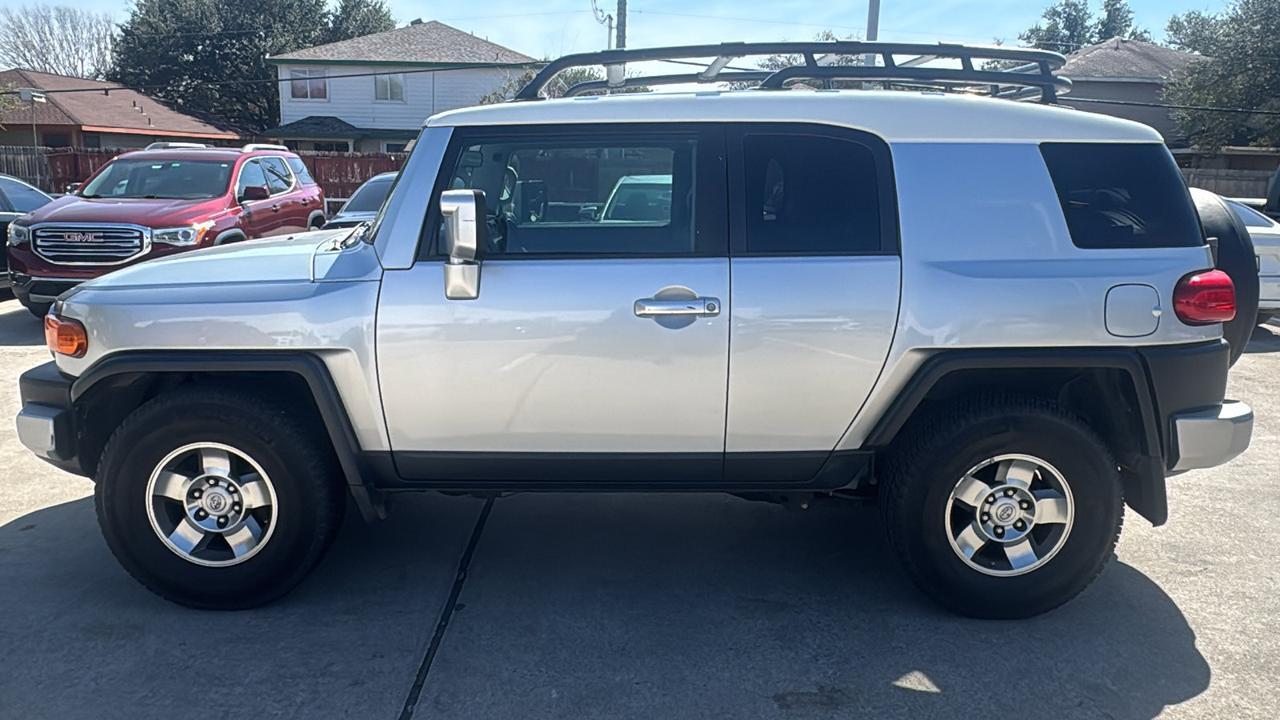 2008 Toyota FJ Cruiser BASE  Selma TX