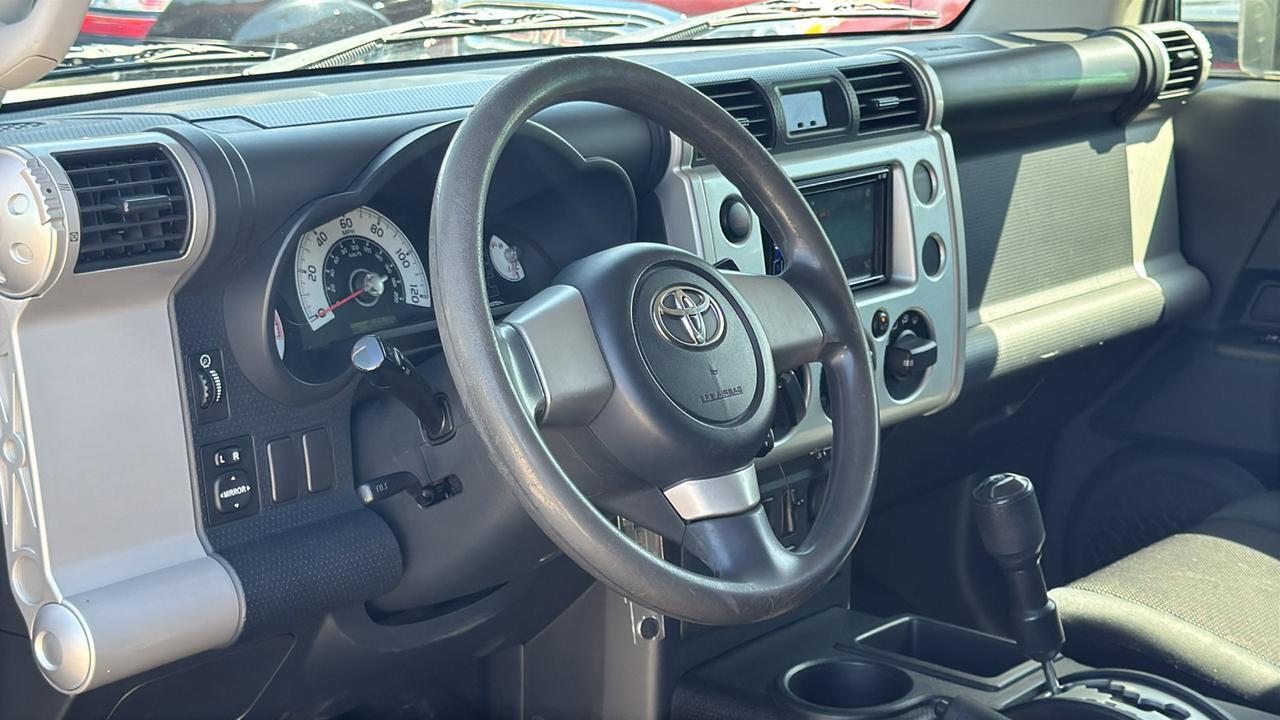 2008 Toyota FJ Cruiser BASE  Selma TX