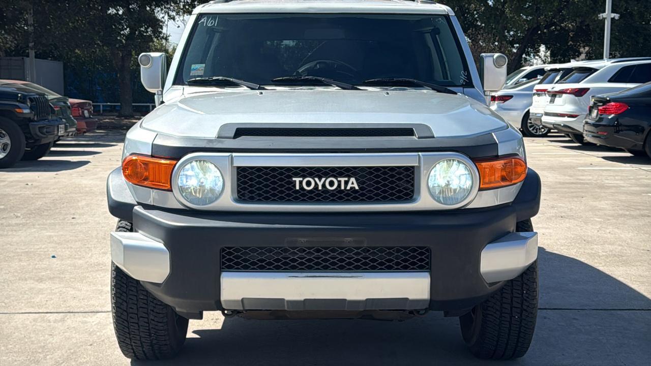 2008 Toyota FJ Cruiser BASE  Selma TX