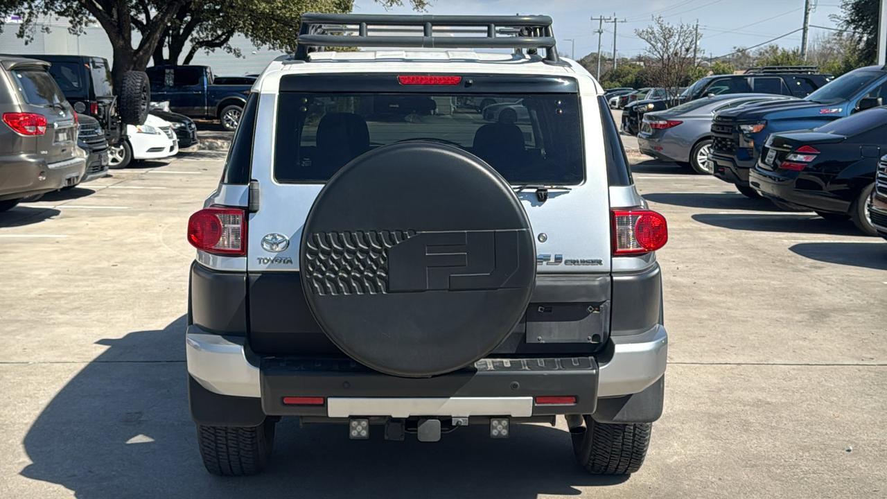 2008 Toyota FJ Cruiser BASE  Selma TX