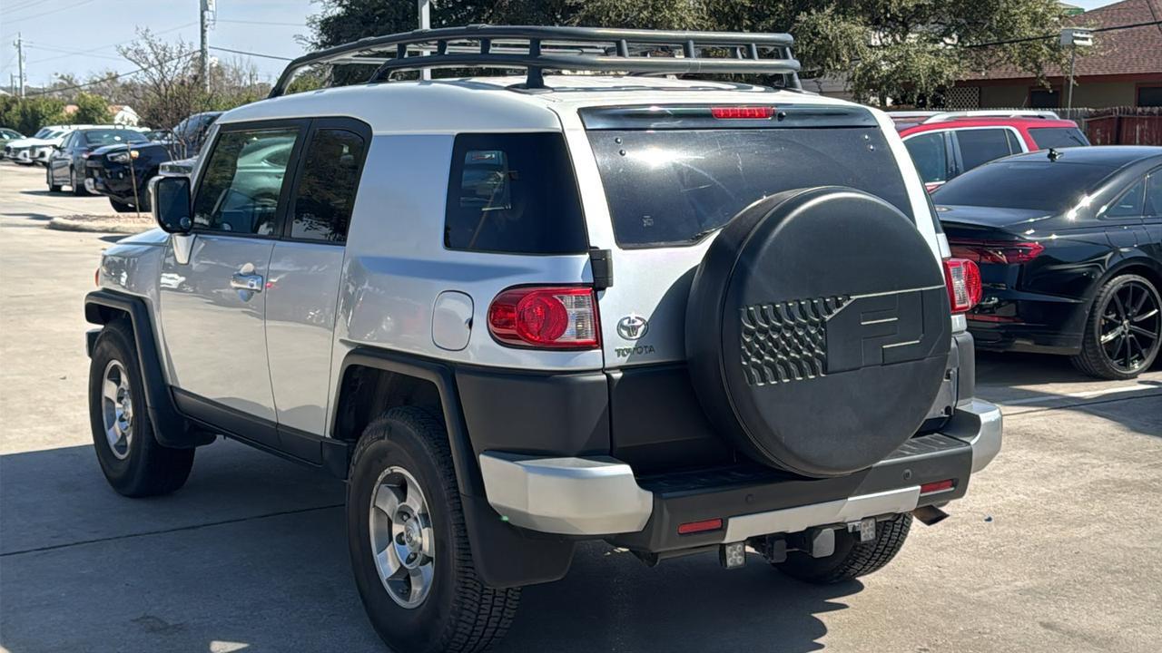 2008 Toyota FJ Cruiser BASE  Selma TX
