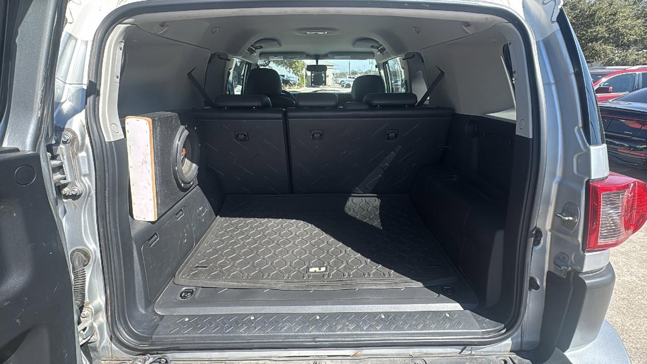 2008 Toyota FJ Cruiser BASE  Selma TX