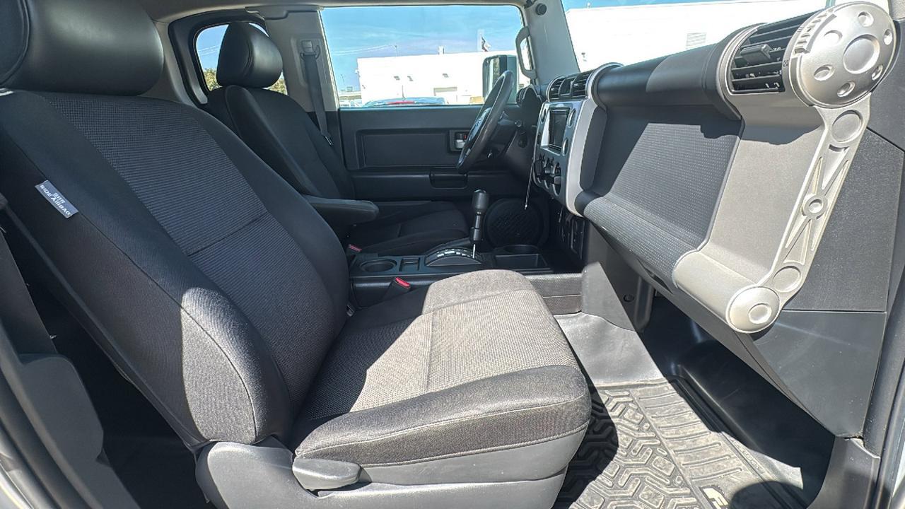 2008 Toyota FJ Cruiser BASE  Selma TX