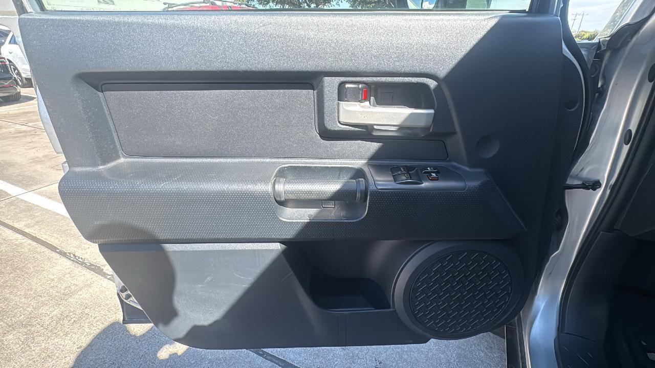 2008 Toyota FJ Cruiser BASE  Selma TX