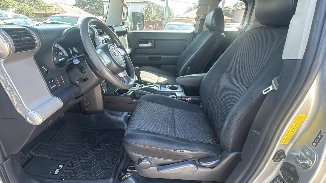 2008 Toyota FJ Cruiser BASE  Selma TX