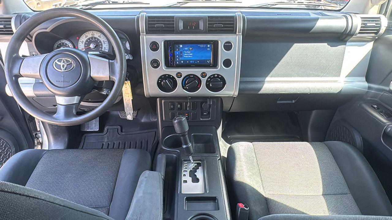 2008 Toyota FJ Cruiser BASE  Selma TX