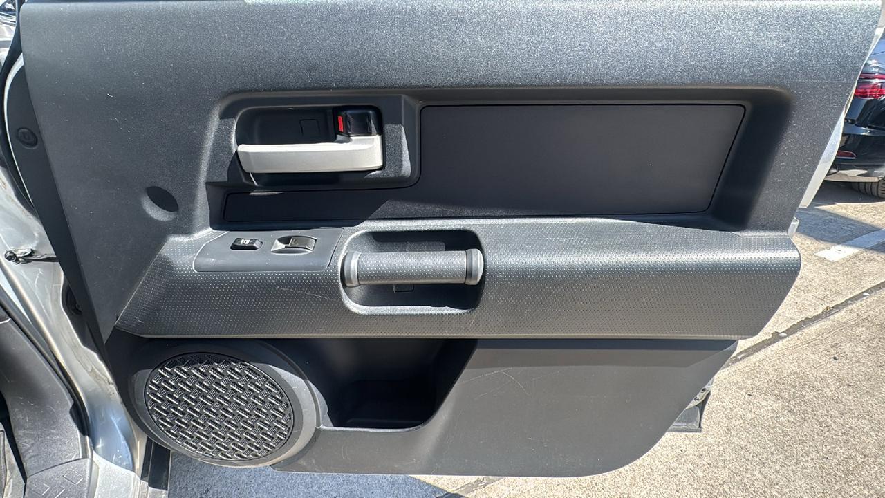 2008 Toyota FJ Cruiser BASE  Selma TX