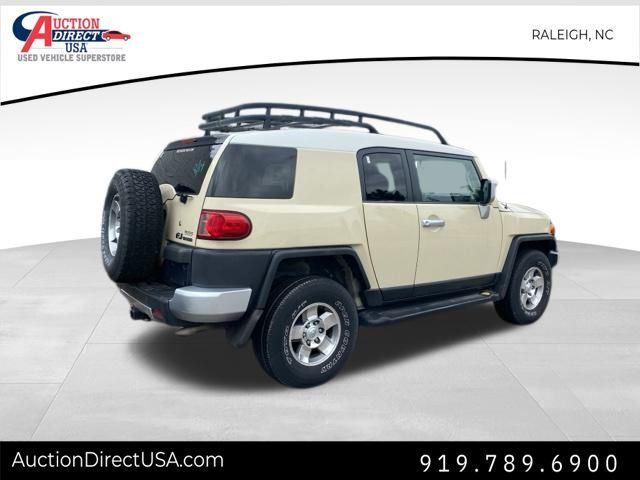 2008 Toyota FJ Cruiser Base Raleigh NC