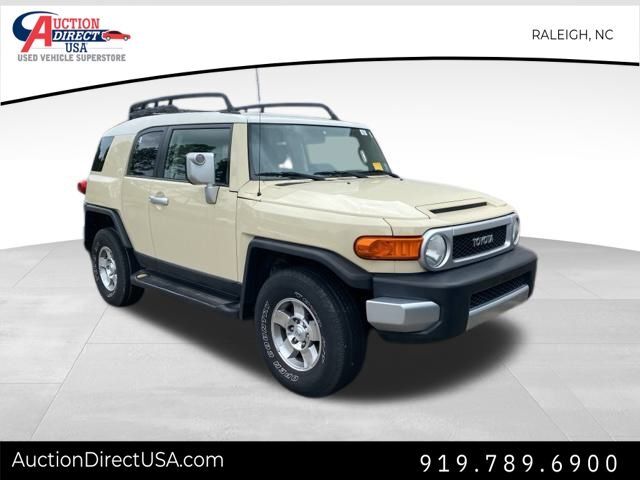 2008 Toyota FJ Cruiser Base Raleigh NC