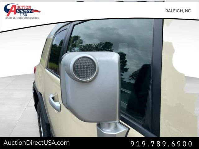 2008 Toyota FJ Cruiser Base Raleigh NC