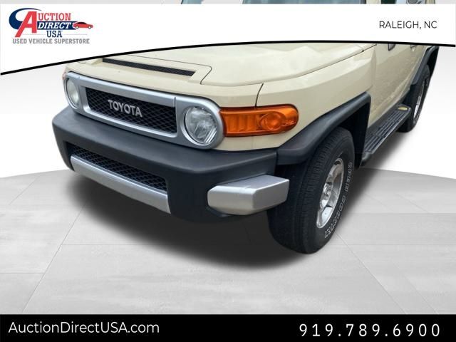 2008 Toyota FJ Cruiser Base Raleigh NC