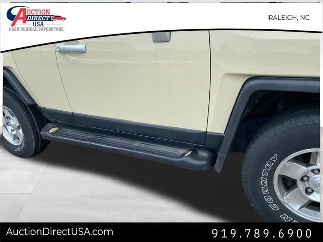 2008 Toyota FJ Cruiser Base Raleigh NC