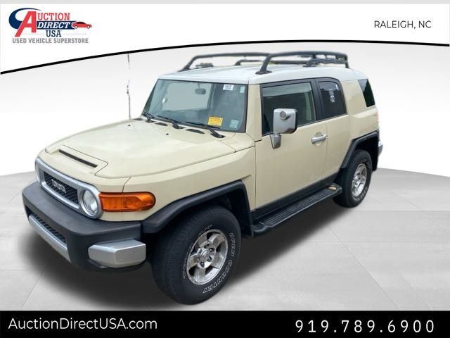 2008 Toyota FJ Cruiser Base Raleigh NC