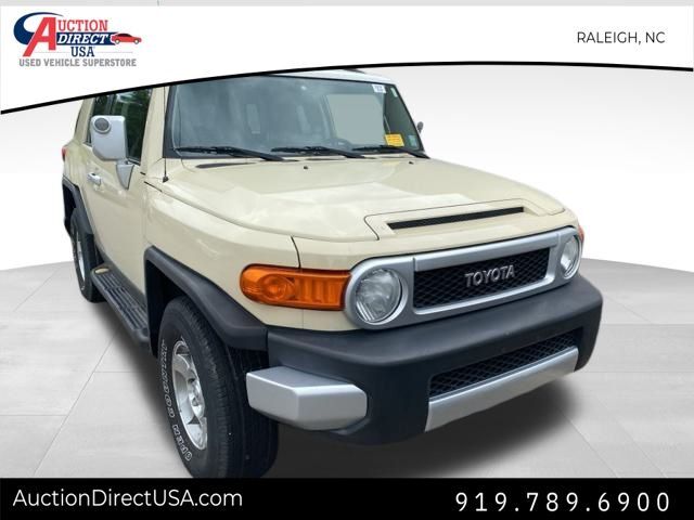 2008 Toyota FJ Cruiser Base Raleigh NC